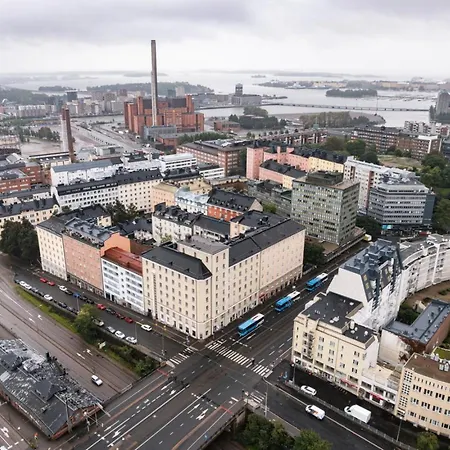 Scandi Design Gem, Steps From Local Life *