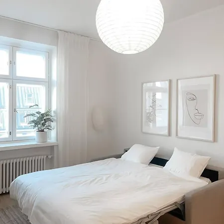 Scandi Design Gem, Steps From Local Life *