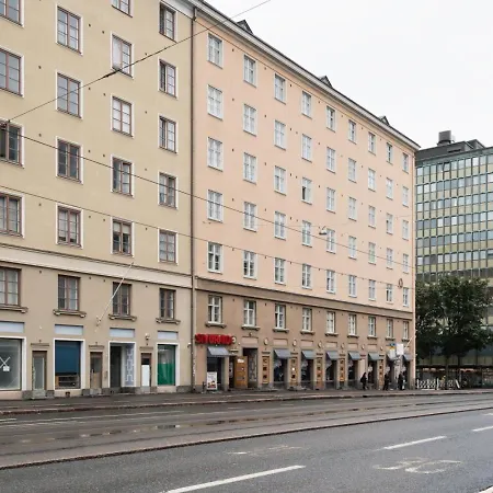 Apartment Scandi Design Gem, Steps From Local Life *