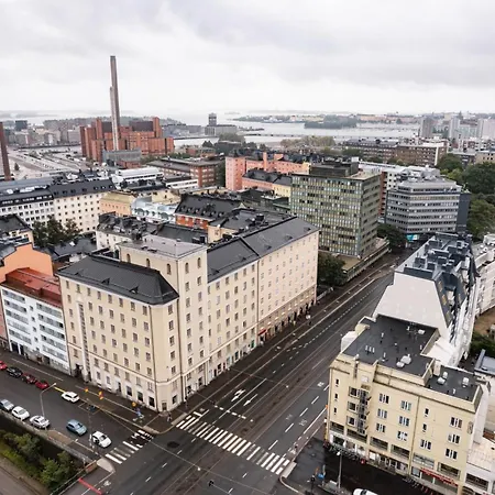 Apartment Scandi Design Gem, Steps From Local Life *