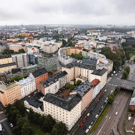 Scandi Design Gem, Steps From Local Life * Helsinki