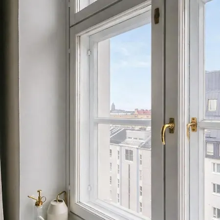 Scandi Design Gem, Steps From Local Life Apartmán *