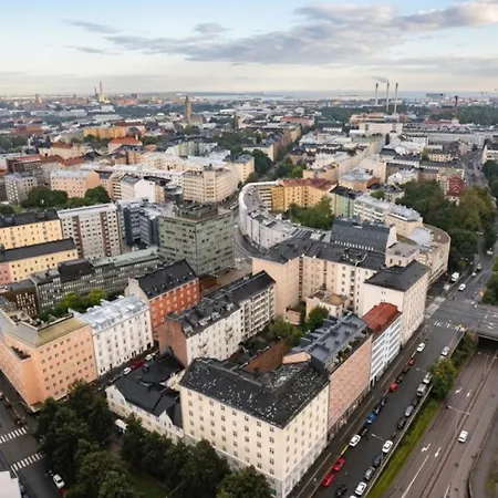 Apartment Scandi Design Gem, Steps From Local Life *