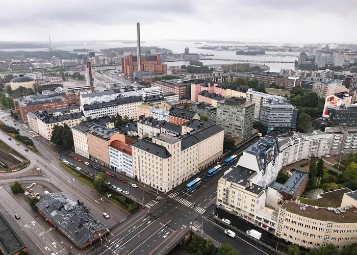 Scandi Design Gem, Steps From Local Life *