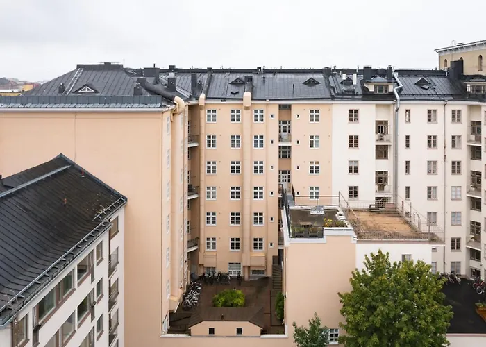 Scandi Design Gem, Steps From Local Life