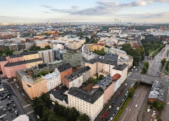 Apartment Scandi Design Gem, Steps From Local Life *