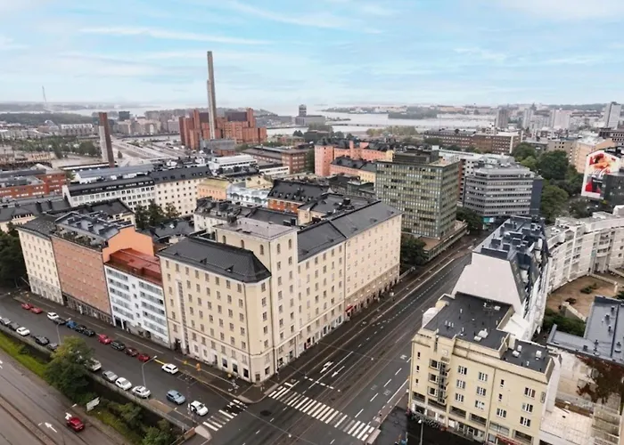 Scandi Design Gem, Steps From Local Life *