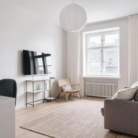 アパート Scandi Design Gem, Steps From Local Life