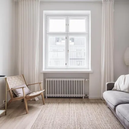 アパート Scandi Design Gem, Steps From Local Life