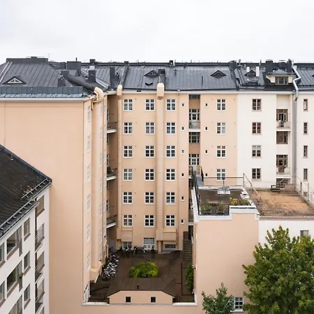 Scandi Design Gem, Steps From Local Life